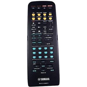 Originele Stereo Ontvanger Afstandsbediening Vervanging voor Yamaha RX-497/RX497
