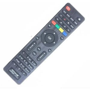 1 st. afstandsbediening for AMIKO VIPER COMBO TV BOX speler controller afstandsbediening direct te gebruiken