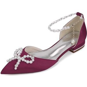 EICOFF 1,Burgundy,36 EU