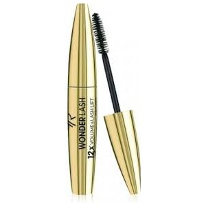 Golden Rose 12x Wonder Lash Mascara, per stuk verpakt (1 x 12 ml)