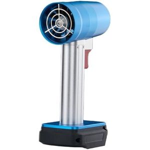 Lucht Turbo Jet-ventilator Borstelloze motor Draagbare kanaalventilator Draagbare ventilator 950g stuwkracht