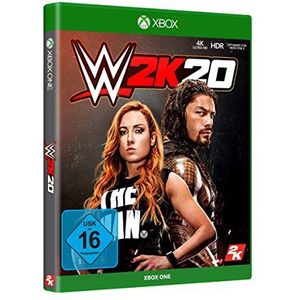 WWE 2K20 Standard Edition - [Xbox One]