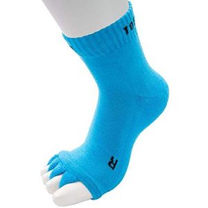 TOETOE - Gezondheid Teenseparator (Turkoois, 35-46)