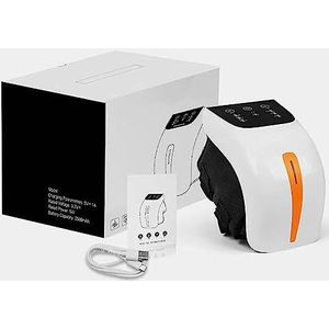 Elektrisch kniekussen Verwarming Knie Massager Massage Infrarood Verwarming Knie Massager