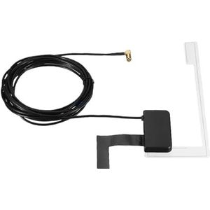 Audio- & videoantennes voor auto 41XA Universele glazen DAB digitale autoradioantenne, geschikt voor Pioneer en Kenwo Autoradio Antenne