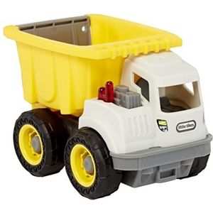 Little Tikes Dirt Diggers Mini - DUMP TRUCK - Constructie speelgoed met realistisch ontwerp - Duurzaam, klein voertuig voor binnen & buiten - Gemakkelijk vast te houden - Moedigd verbeelding aan - 2+