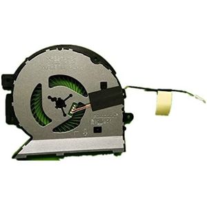 Laptop CPU koelventilator Voor For HP Compaq CQ nc6220 nc6230 Zwart