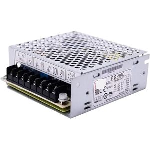 RQ-50 RQ-50B RQ-50C RQ-50D 50W Quad Output Switching Power Supply 5V12V15V24V(RQ-50D 5V 12V 24V)