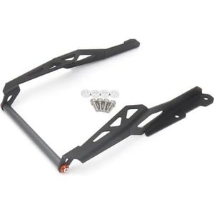 Navigatiebeugelbord GPS Voor CFMOTO 800MT 2023 12mm/22mm Motorfiets Voor Draadloos opladen Mobiele Telefoon Navigatie Beugel GPS Mount Navigatie beugel(12MM)