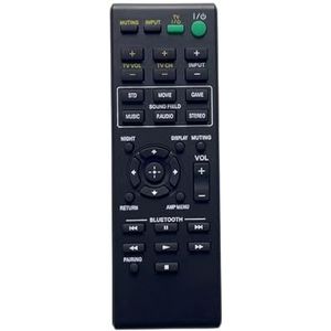 1 afstandsbediening for VP-NS318 DVP-NS710 DVP-NS718H DVP-NS718HB DVP-NS728 VP-NS710HB DVP-NS718 CD DVD-speler