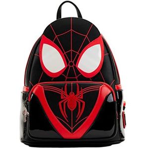 Loungefly Marvel Miles Morales Cosplay Mini Rugzak, Meerkleurig, One Size