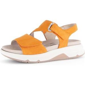 Gabor Damessandalen, riempjessandalen, damessandalen, Mandarijn 35, 38.5 EU