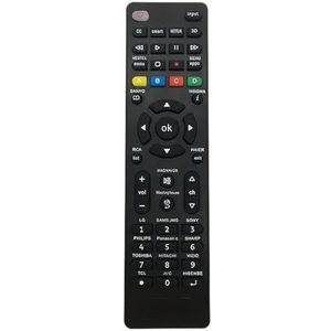 1 universele vervangende afstandsbediening for alle Sony-tv's met verlichting (RC-G008)