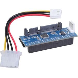 40 Pin Hard Drive Connector HDD Adapter 3,5 IDE naar SATA Harde Schijf Converter