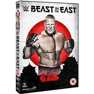 WWE - Beast In The East