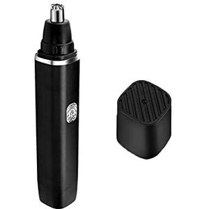 Jaimela - Tondeuse - Zwart - Elektrische Neus- en Oortrimmer - Batterij-aangedreven