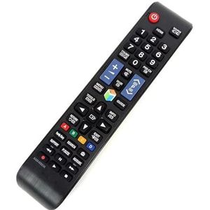 1 afstandsbediening for AA59-00581A AA59-00582A TV 3D Smart Player