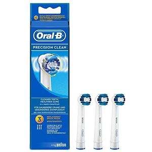 Oral-B Precision Clean Opzetborstels 3er-Pack