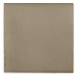 Sovie HORECA Cocktailservetten in beige grijs van Linclass Airlaid, 24 x 24 cm, 1/4 vouw, 100 stuks – elegante servetten voor bar, evenement en horeca