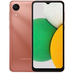 Samsung Galaxy A03 Core Dual SIM 32GB 2GB RAM Copper Orange