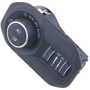 Auto Koplamp Schakelaar Bedieningsschakelaar Voor Jeep Voor Wrangler 2019 2020 68304635AD