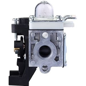 RB-K84 Carburateur for Echo SRM-265 SRM265S SRM265T SRM265U PE265 PPT265 PAS265 SHC265 HCA265 Trimmer Weedeater(Silver)