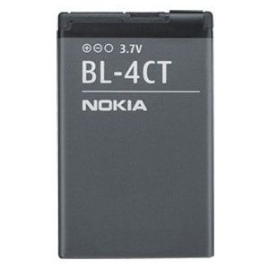 Nokia BL-4CT lithium-ion reserveaccu (geschikt voor Nokia 2720, 5310, 5630, 6600, 6700, 7210, 7230, 7310, X3-00)