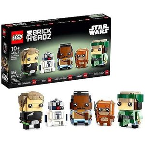 STAR WARS Lego Brickheadz Slag bij Endor Heroes 40623