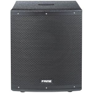 Fame Challenger SUB 12A 12"" 450W - actieve subwoofer