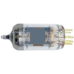 1x vacuümbuis ECC803S upgrade ECC83 12AX7 ECC803 6N4 B759 CV4004 E83CC