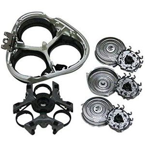 Philips Norelco HQ9 - Vervangende Scheerkoppen - Voor PT870 PT875 AT830 AT895 AT940