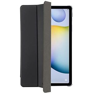 Hama Fold Clear Bookcase Samsung Galaxy Tab S6 Lite zwart, transparant tablettas, modelspecifiek