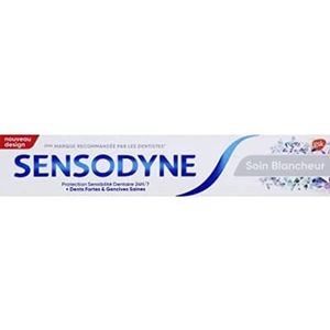 Sensodyne Tandpasta voor witte verzorging, 75 ml