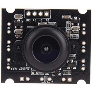 USB Camera Module 3 Megapixel HD Webcam Camera Module Mini UVC USB2.0 Webcam Board met Kabel Ondersteuning 2048x1536 15fps