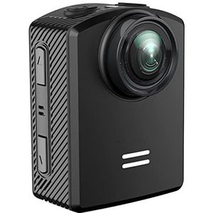 Action Camera Underwater 4K Gyro Mini Camcorder 216 0P HD 16MP 30M Waterdichte sporten DV(Size:Standard,Color:Blue)