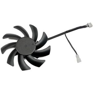 IFFSUEVL Koeler voor grafische kaart GPU RTX3060 3060TI FDC10H12S9-C 82mm (B fan)