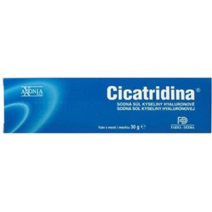Cicatridina 30g crème - wonden - doorligwonden