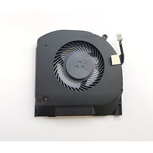 Laptop VGA GPU koelventilator Voor For DELL Alienware 15 R4 Zwart