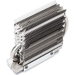 Thermalright HR-09 2280 PRO SSD koellichaam, dubbelzijdig koellichaam, met thermische siliconen pad voor M.2 SSD-computers en pc