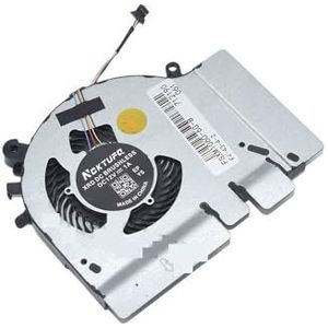 Laptop CPU-koelventilator voor Xiaomi Mi Gaming Notebook 5V 12V 171502-AA AD AB AK AM GTX1050 1060 RTX2060 EG75071S1-C010/C020-S9A(12V CPU Fan)