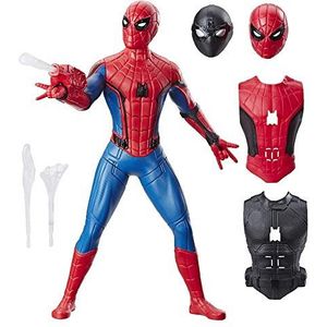 Spider-Man Custom Tri-Suit Spider-Man