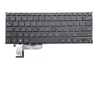 Laptop Toetsenbord Voor For ASUS F201 F201E Colour Zwart Verenigde Staten Lay-out
