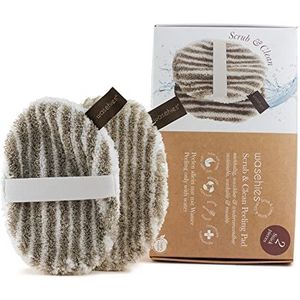 waschies Scrub & Clean Peeling Pad