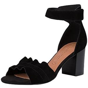 MARCO TOZZI Heeled Sandal by Guido Maria Kretschmer 2-28398-42 dames, Black Uni 2023, 39 EU