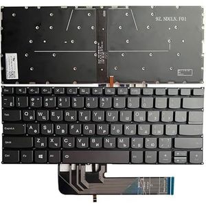 Voor Lenovo Yoga 530-14 530-14ARR 530-14IKB Air14 Air14IKBR Air15 Air15IKBR AIR15ARR Russisch/VS/VK/Spaans laptoptoetsenbord(RU with backlit)