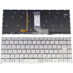 Amerikaans Japans toetsenbord met achtergrondverlichting voor Acer Triton 500 PT515-51 PT516-51 LG04P-T900W3L JPA voor gaminglaptops(Pt515-51 Japanese)