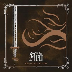 Ard Untouched By Fire (digipack) [CD]