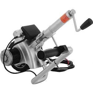 EKOUQIN - 12V Mini Mover - Elektrische Krik - 350W - Trekkracht 3500 kg