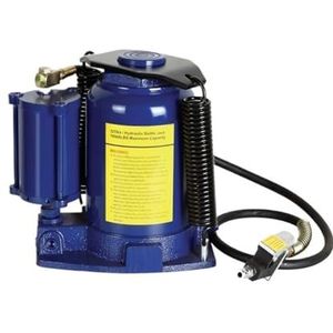 Vloerkrik, 12t20t32t50Tons Verticale Hydraulische Pneumatische Krik, Pneumatische Oliedrukkrik, Vrachtwagen Auto Reparatie,Krik hem op(12t)