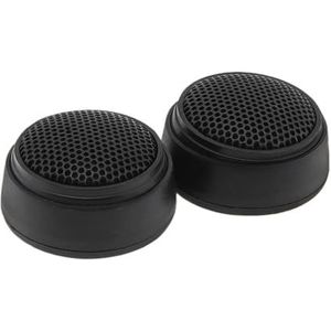Tweeter auto Tweeters voor auto Paar auto dome tweeters 1000W MAX hoge efficiëntie luidspreker luidspreker super krachtig audiogeluid universeel